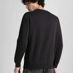 Puma Black Regular Fit Sweatshirts image 3