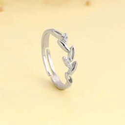 GIVA 925 Sterling Silver Ring for Women-picture-23