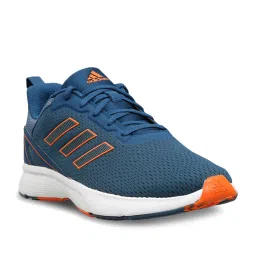 Adidas Men's Seize the street M Blue Running Shoes image 2