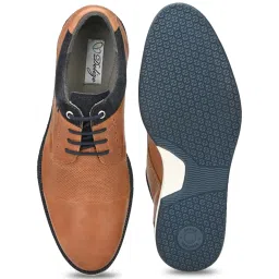 Delize Men's Tan Casual Sneakers image 3