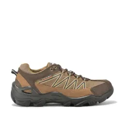 Woodland Men's Tobacco Casual Sneakers image 2