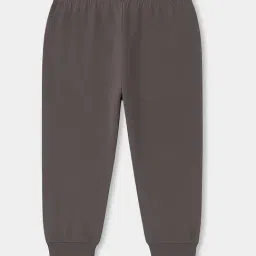 Miarcus Kids Grey Regular Fit Thermal Clothing Set image 4