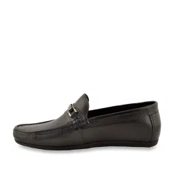 Buckaroo Men's IVAN Black Loafers image 3