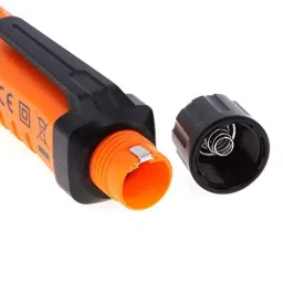 amiciSense Voltage Detector 50-60 Hz AC 12-1000 V Pen Circuit Electrical Tool with Work Light and 2 AAA Batteries image 5