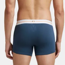 Jockey Multi Regular Fit Solid Trunks (Pack of 2) image 2