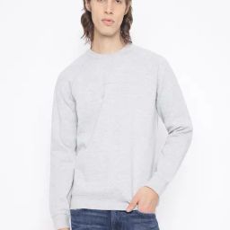 Guess Grey Regular Fit Sweatshirt-picture-17