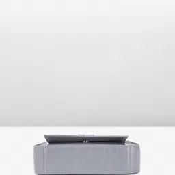 Allen Solly Animal Textured Baguette Style Shoulder Bag image 4