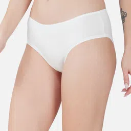 HERE&NOW Mid Rise Hipster Briefs image 4