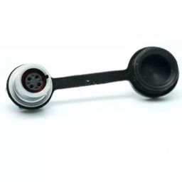 RS PRO Circular Connector 4 Contacts Panel Mount Socket Female IP67, 1889558-picture-20
