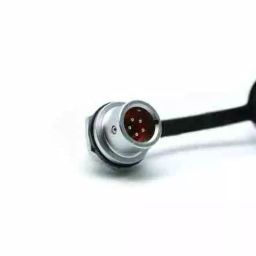 RS PRO Circular Connector 5 Contacts Panel Mount Plug Male IP67, 1889483-picture-20