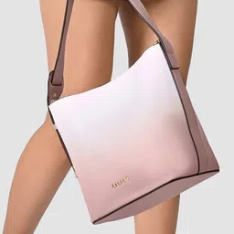 Lililo Ombre Bucket List Handbag-picture-36