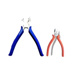 Sky Blue SBE_PLIER_COMBOS_COMBO_029 7.8 Inch Steel Lineman Plier (Pack of 2)-image-1