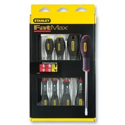 STANLEY FAT MAX Screwdriver Set, 8Pc With Rack, 65-437-picture-19
