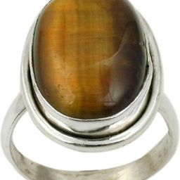 GenZcomplex Copper-Plated Brass Finger Ring-picture-40