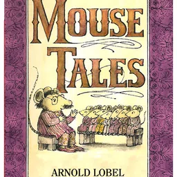 An I Can Read Series Mouse Tales Story Book By Arnold Lobel - English-image-59