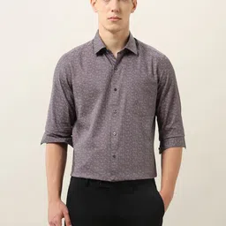 Arrow Men Slim Fit Printed Casual Shirt image 4