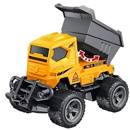 NEGOCIO Dumper Vehicle Truck Indoor Outdoor Remote Control Truck Car Toy for Kids - PACK OF 1 - COLOR MAY VARY image 2