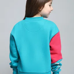 Monte Carlo Girls Printed Sweatshirt image 3