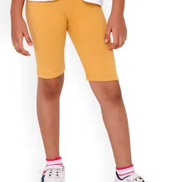 TotzTouch Girls Cycling Shorts-image-10