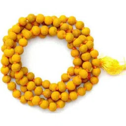 Divine souvenirs Yellow Alloy Necklace-picture-19