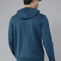 Park Avenue Mock Collar Raglan Sleeves Sweatshirt image 3