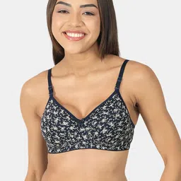 Lady Lyka Floral Bra Full Coverage Lightly Padded-picture-14