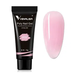 VENALISA Poly Nail Extension Gel Polish - ven-pg-k02 15 ml-image-80