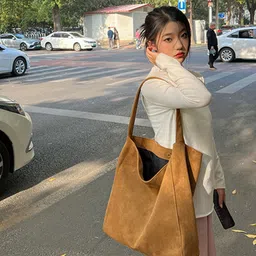 CORSICA Oversized Structured Hobo Bag image 4