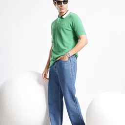Aeropostale Polo Collar Pure Cotton T-shirt image 5