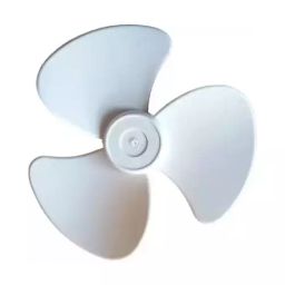 SHATAK (12 Inch) 300 mm Wall Fan Blade White-picture-14
