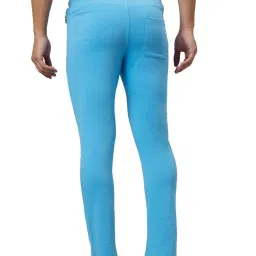 Being Human Blue Regular Fit Trackpants image 2
