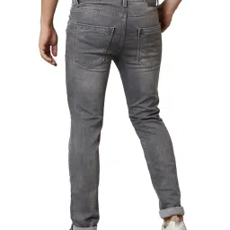 Being Human Grey Super Skinny Fit Jeans image 2