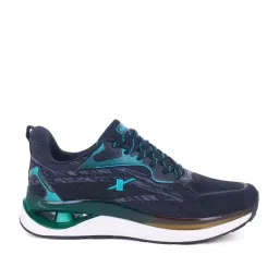 Sparx Men Black Running Shoes image 2
