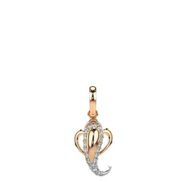 VALANOVA Women Diamond Pendant-picture-26