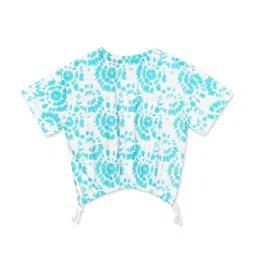 H by Hamleys Kids White Printed T-Shirt image 2