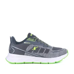 Sparx Men's Grey Running Shoes image 2