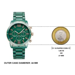 OBAKU V278GCEECE Falk Lincoln Chronograph Watch for Men image 5