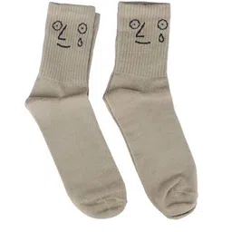 Milk&Whisky Men Patterned Ankle Length Socks image 3