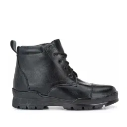 Eego Italy Men's Black Casual Boots-picture-41