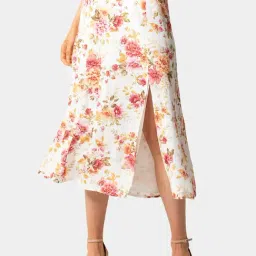 Forever New Ellie Split Midi Skirt-image-44
