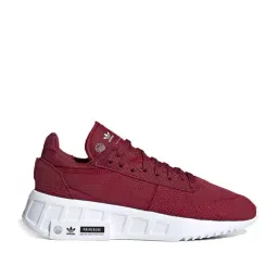 Adidas Originals Women's Red Sneakers-image-36