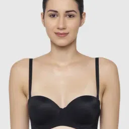 Triumph Black Padded Bra-image-16