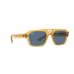Ray-Ban Blue Irregular Unisex Sunglasses image 2