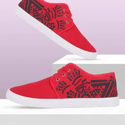 Spotwalk Men Mesh Running Shoes-picture-31