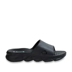 Forca by Lifestyle Men's Black Slides image 2