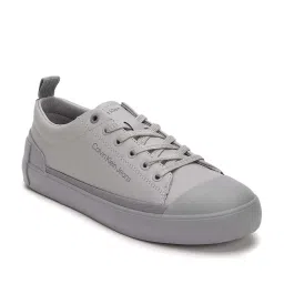 Calvin Klein Jeans Men's Grey Casual Sneakers image 2