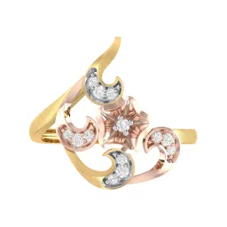 PC Jeweller Caolaidhe 18k Gold Ring fo Women image 4