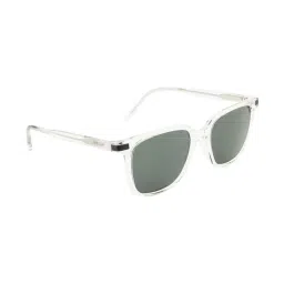 Opium Green Square Sunglasses for Men image 2