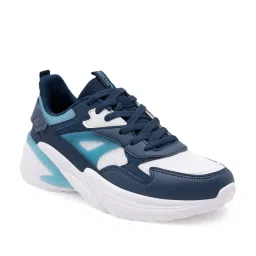 Red Tape Men's Navy Running Shoes image 2