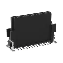 ERNI - TE CONNECTIVITY CONN, RCPT, 26POS, 2ROW, 1.27MM, SMT, 204763-E-picture-11